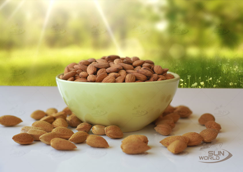 Iran nuts