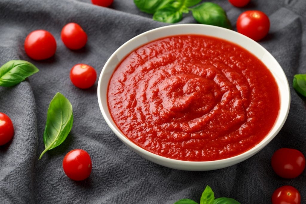 tomato paste