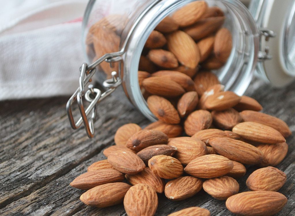 Iran Almond