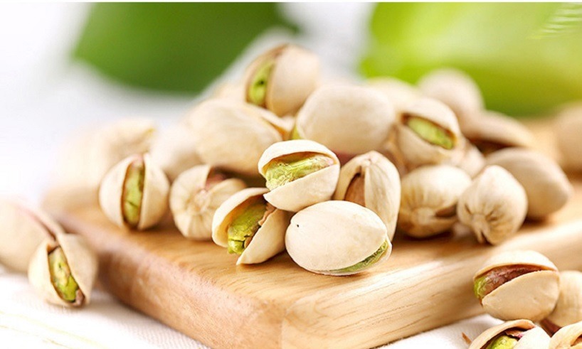 Iran pistachio