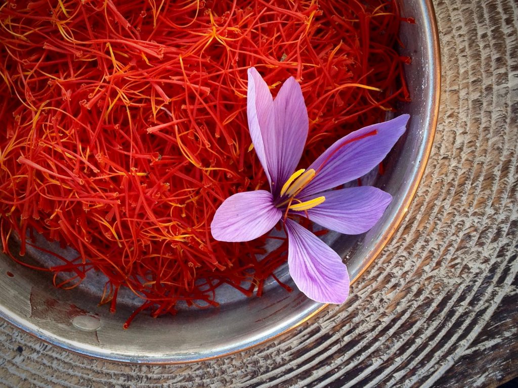 Iran Saffron