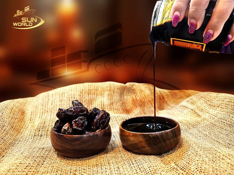 Date Syrup-Date Molasses-Iran Products-for Export