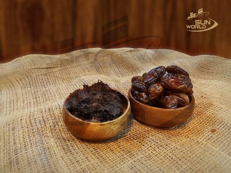 Date Paste-date products-Iran Products-for Export